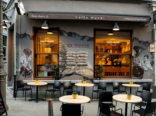 cafe mundi